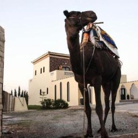 Sidi Kaouki Ayt Karoum Hotell Eksteriør bilde