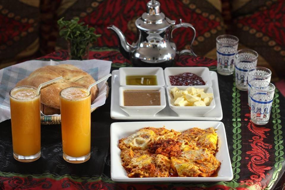 Sidi Kaouki Ayt Karoum Hotell Eksteriør bilde