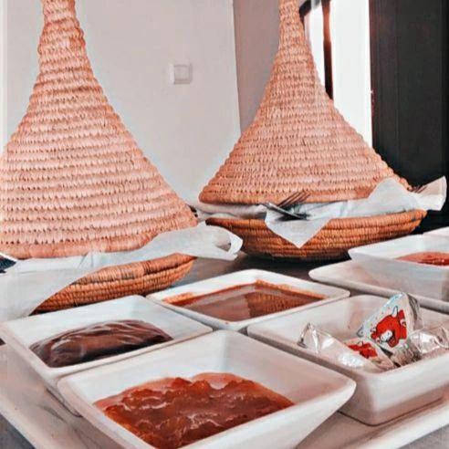 Sidi Kaouki Ayt Karoum Hotell Eksteriør bilde