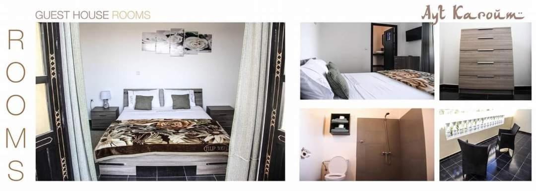 Sidi Kaouki Ayt Karoum Hotell Eksteriør bilde
