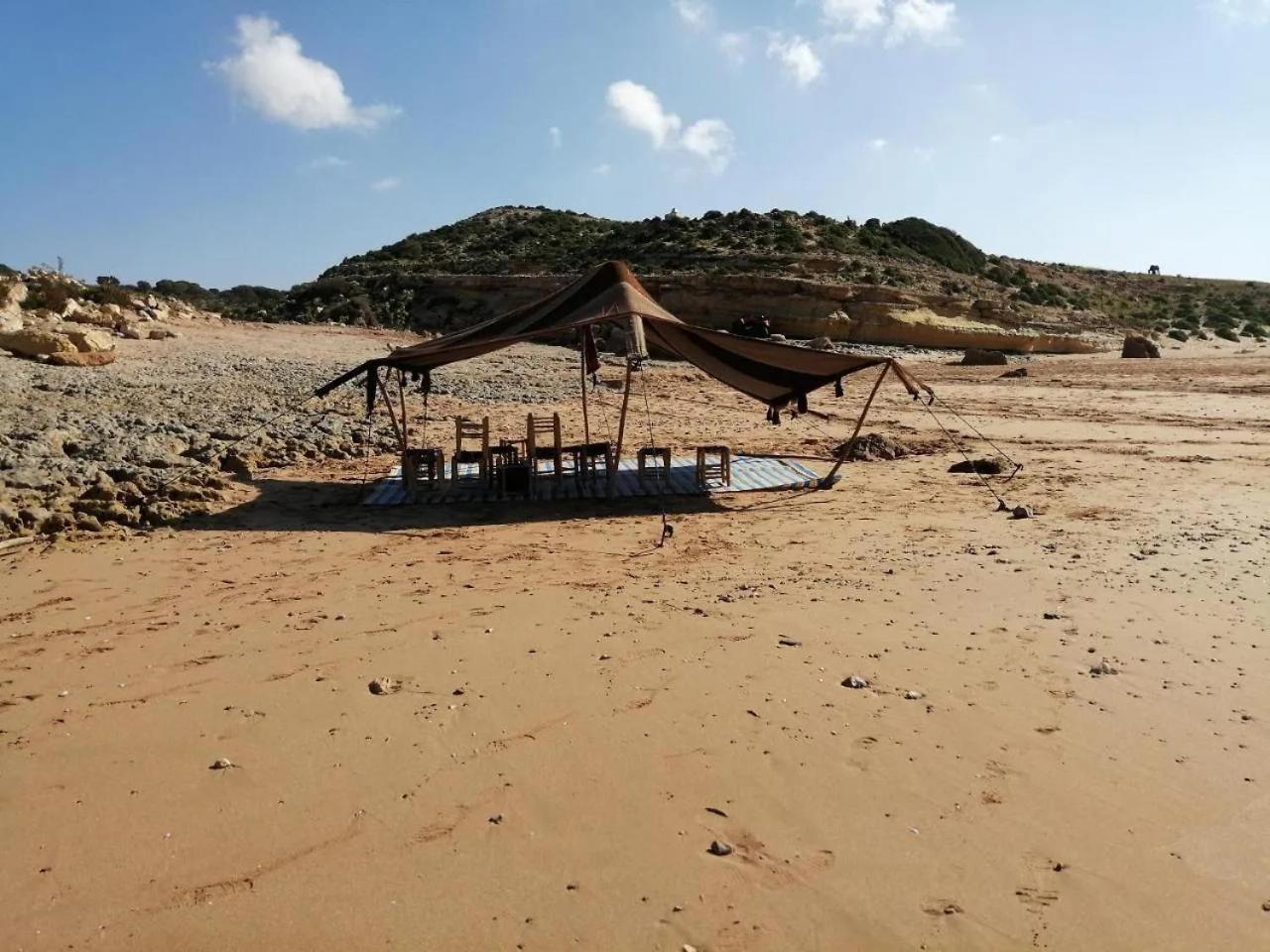 Sidi Kaouki Ayt Karoum Hotell Eksteriør bilde