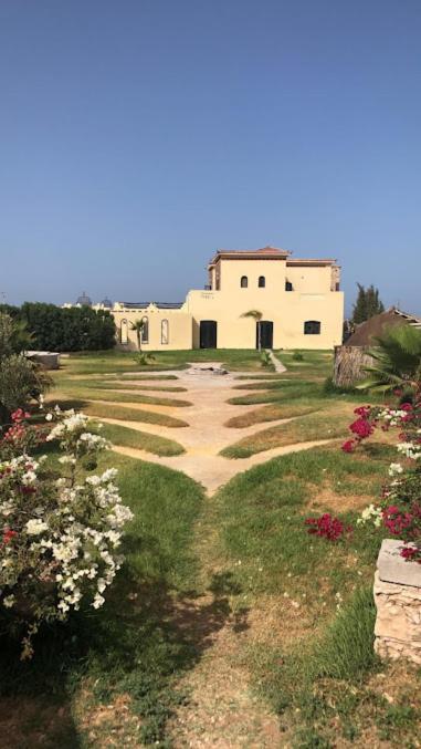 Sidi Kaouki Ayt Karoum Hotell Eksteriør bilde